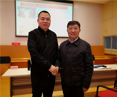 豫商赴滬，共研發(fā)展│許明月董事長(zhǎng)參加民建河南省企業(yè)家會(huì)員班培訓(xùn)