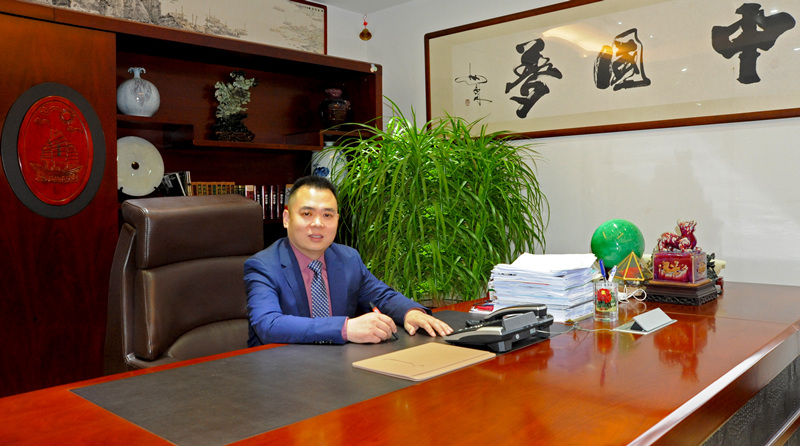 開元夢，與時代共筑