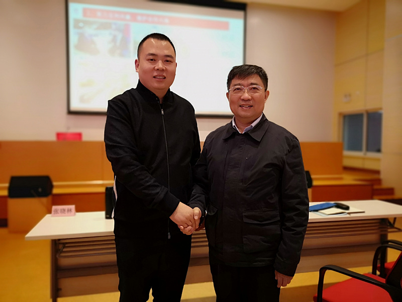 豫商赴滬，共研發(fā)展│許明月董事長參加民建河南省企業(yè)家會員班培訓(xùn)